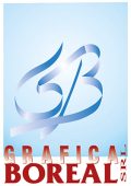 Grafica Boreal Logo